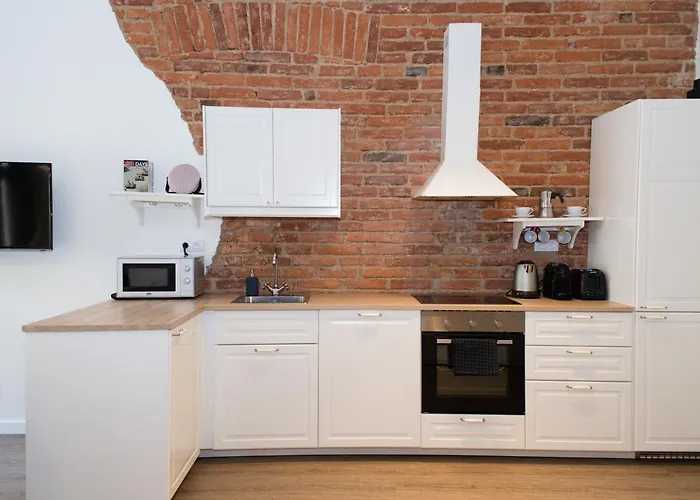 Apartment Florenc With 3-Bathrooms & Bedrooms