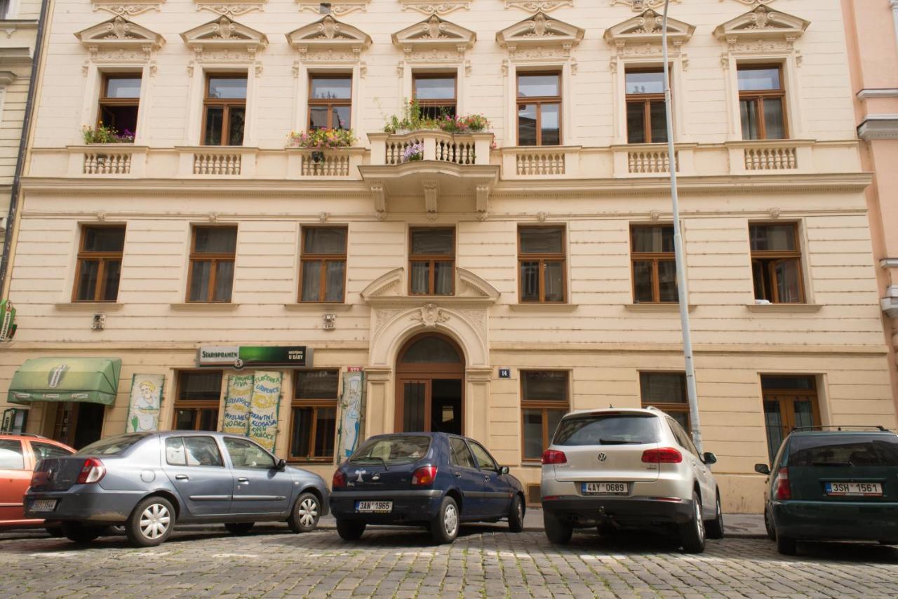 Appartement Florenc With 3-bathrooms & Bedrooms