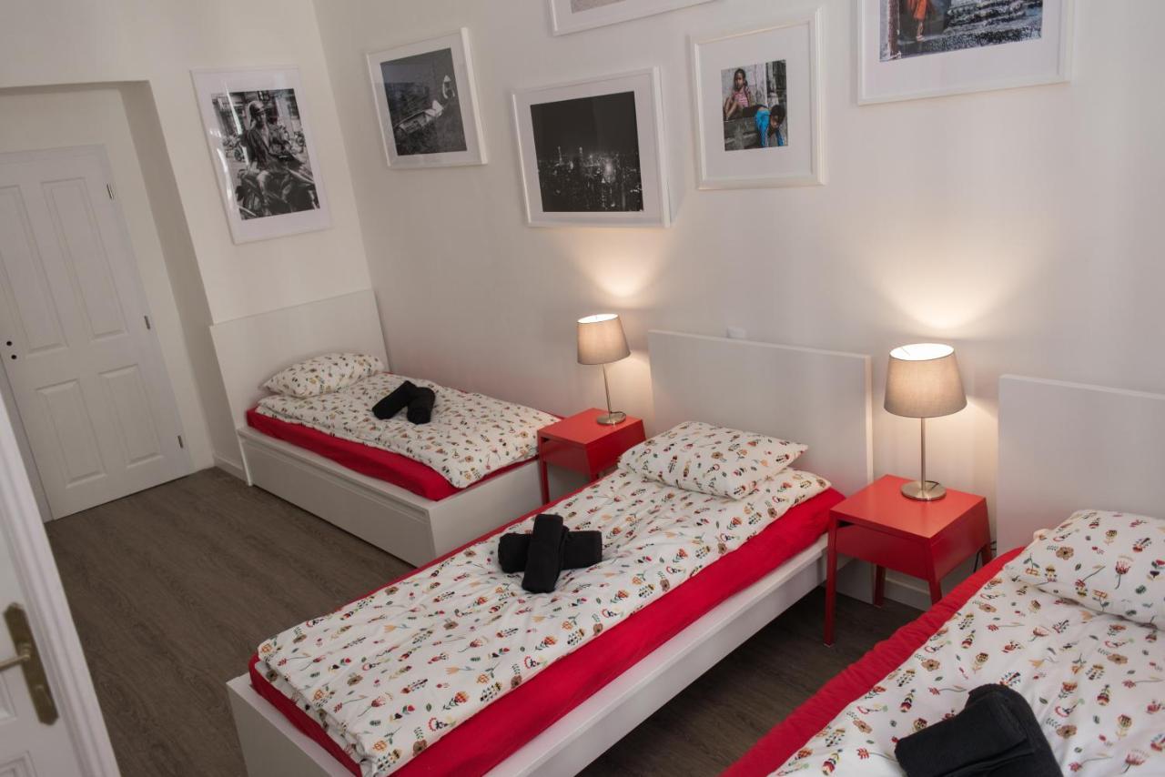 Appartement Florenc With 3-bathrooms & Bedrooms *