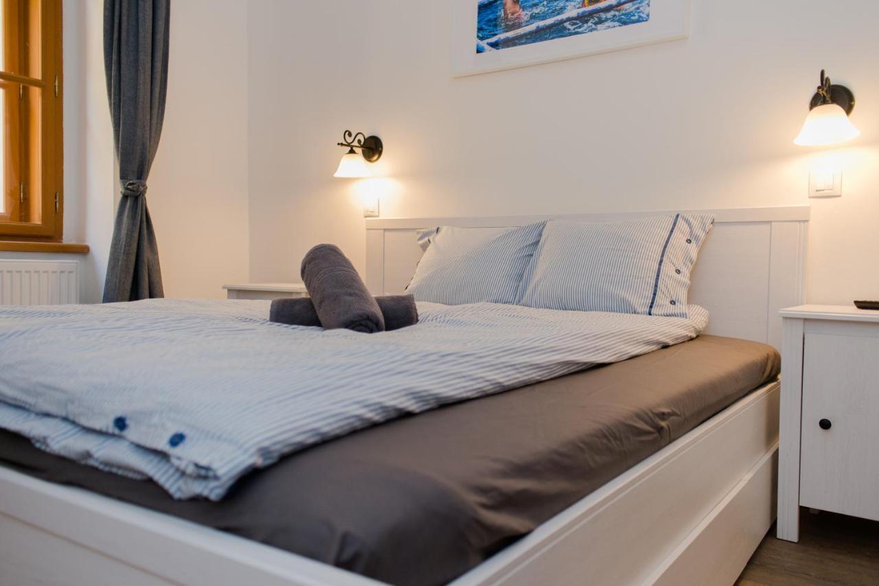 Florenc With 3-bathrooms & Bedrooms 公寓 *