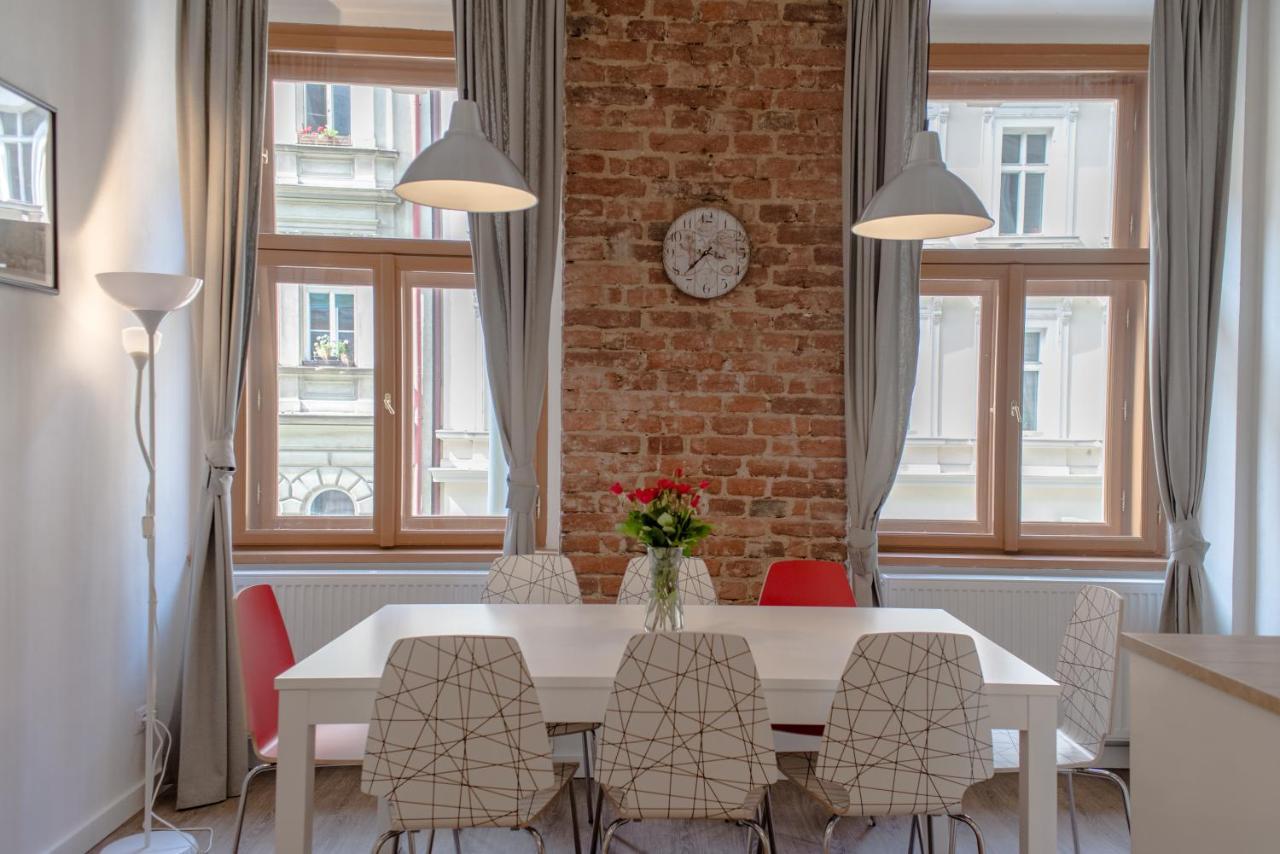 公寓 Florenc With 3-bathrooms & Bedrooms
