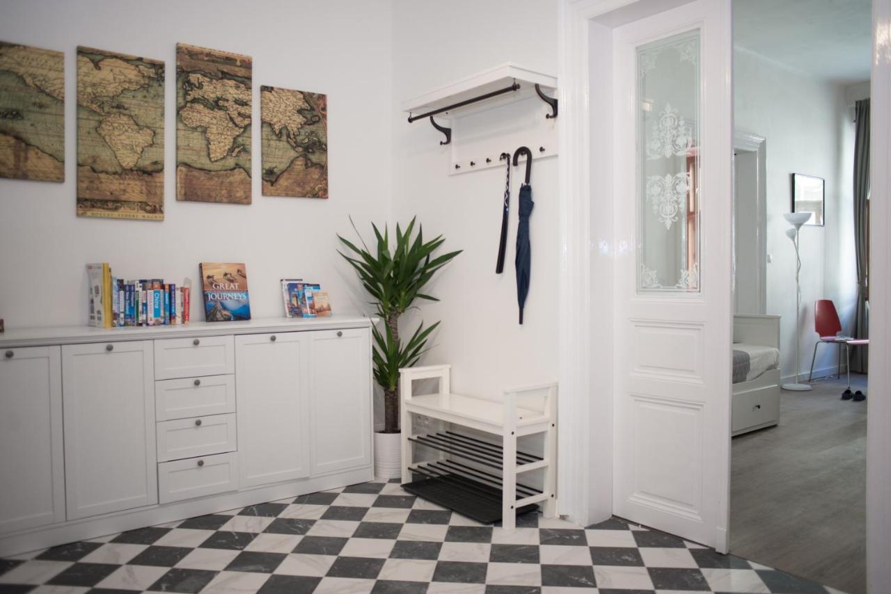 公寓 Florenc With 3-bathrooms & Bedrooms