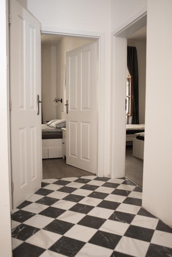 公寓 Florenc With 3-bathrooms & Bedrooms *