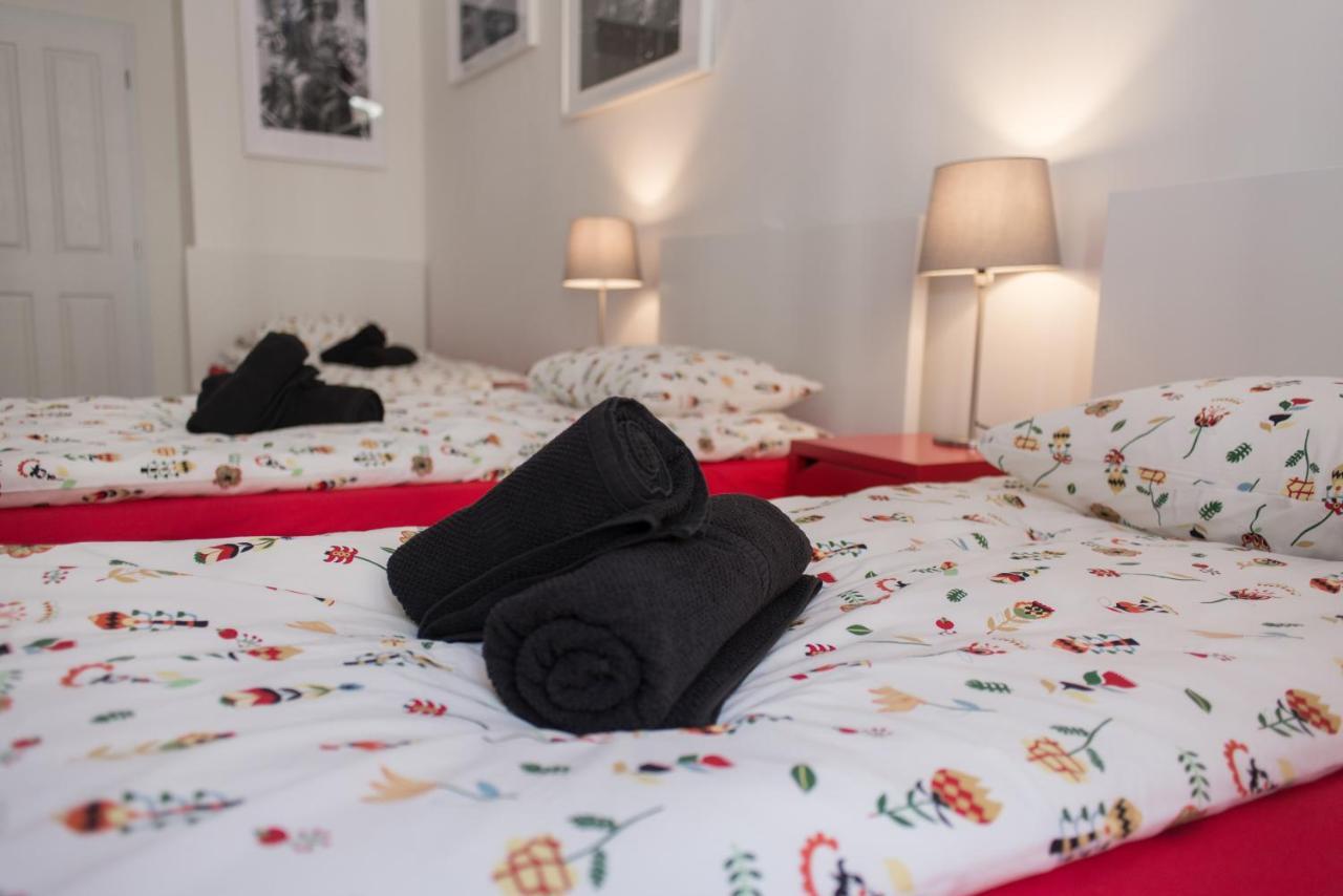 Florenc With 3-bathrooms & Bedrooms 公寓 布拉格