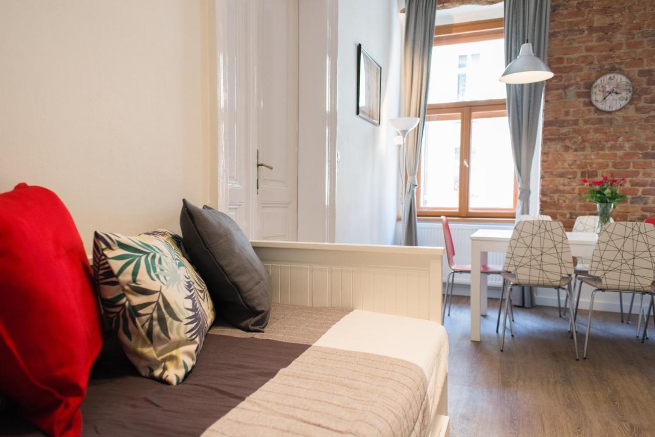 Florenc With 3-bathrooms & Bedrooms 公寓 *