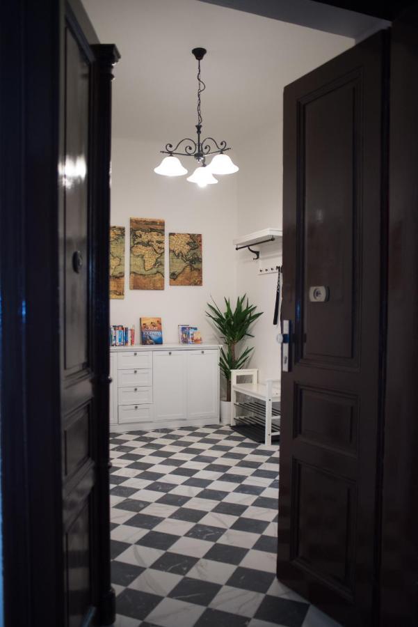 公寓 Florenc With 3-bathrooms & Bedrooms 布拉格