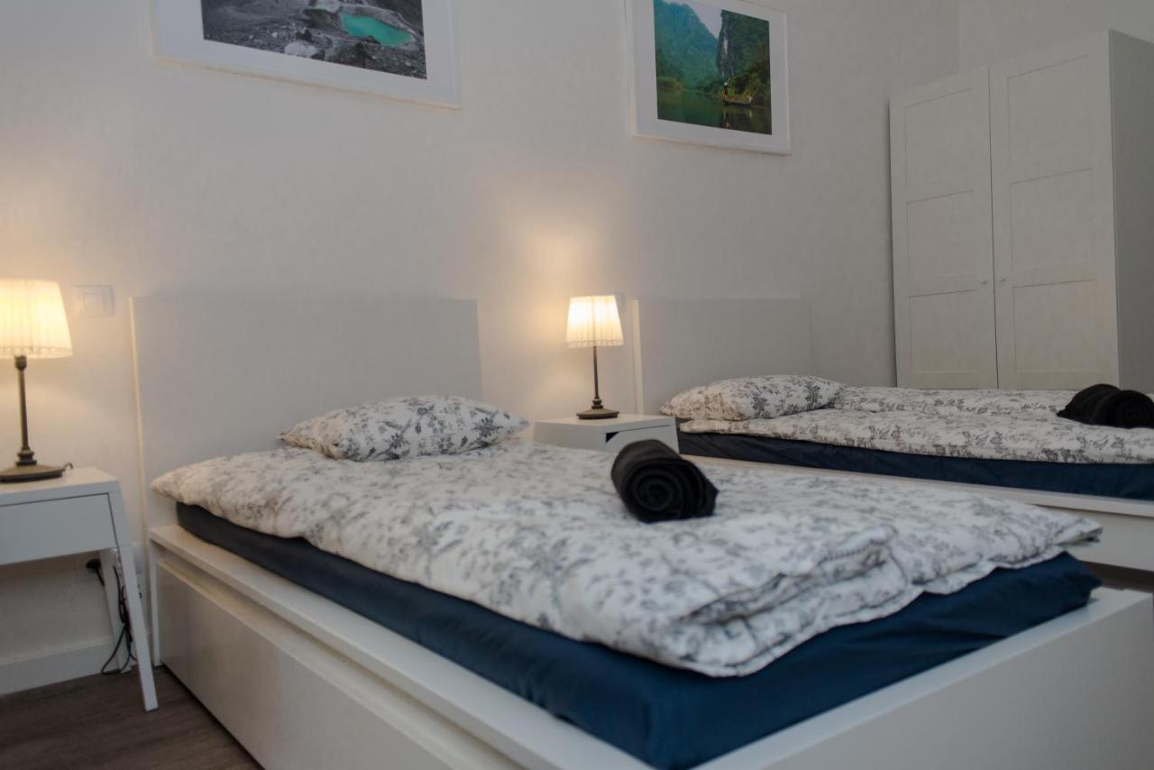 公寓 Florenc With 3-bathrooms & Bedrooms
