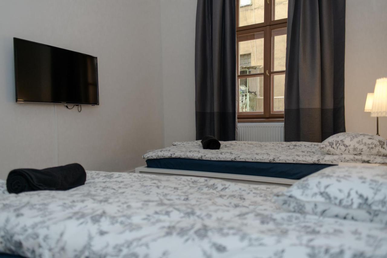 Florenc With 3-bathrooms & Bedrooms 公寓 *