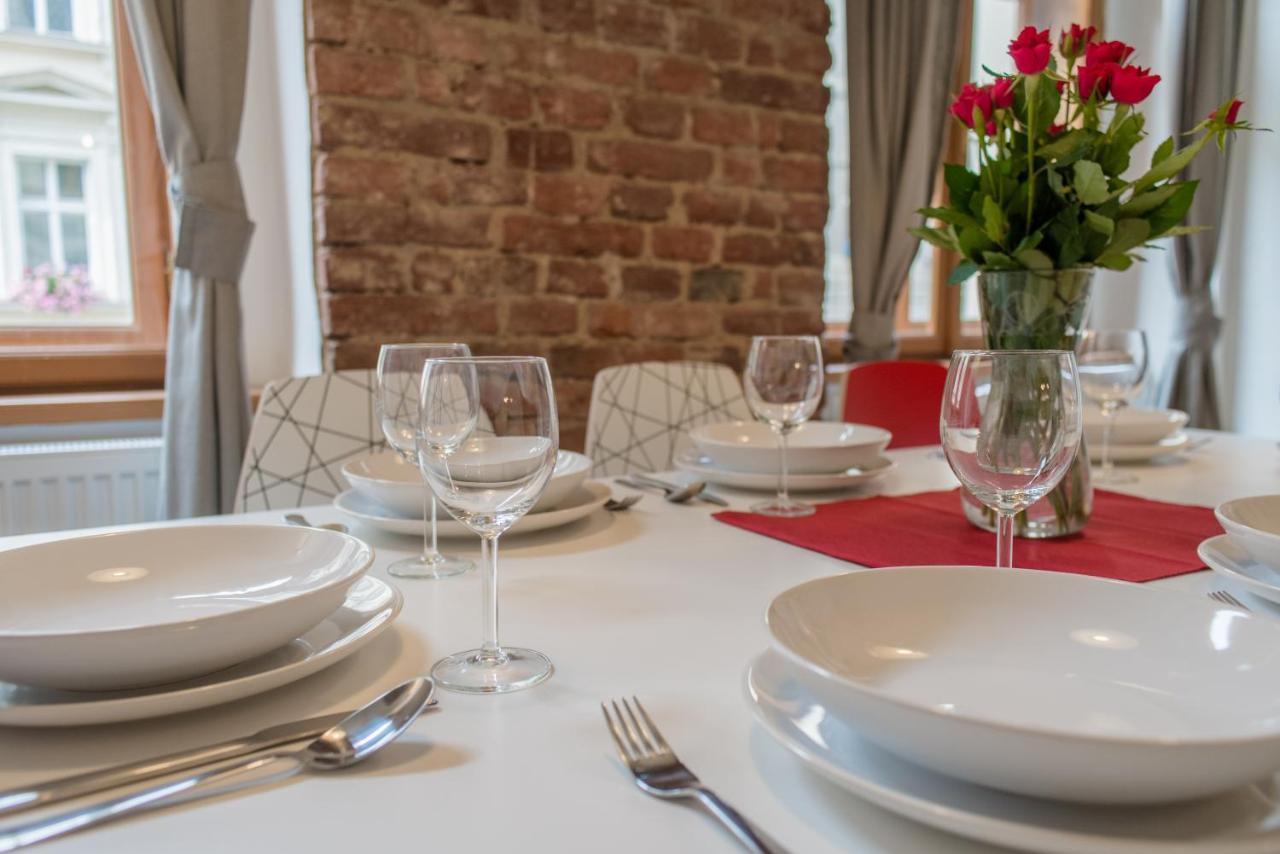 Apartmán Florenc With 3-bathrooms & Bedrooms Prague